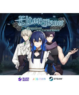 Elton Manor: Requiem of the Cursed Roses Steam Key GLOBAL